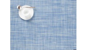 Chilewich MiniBasket Placemat Chambray 